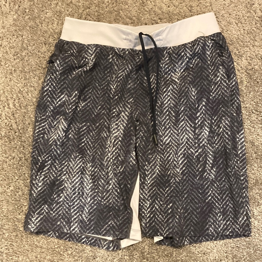 Lululemon T.H.E. Short *Nulux Liner 9" Shorts